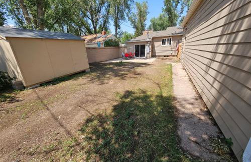 Cozy Tree-Area Home in Laramie - Foto 42