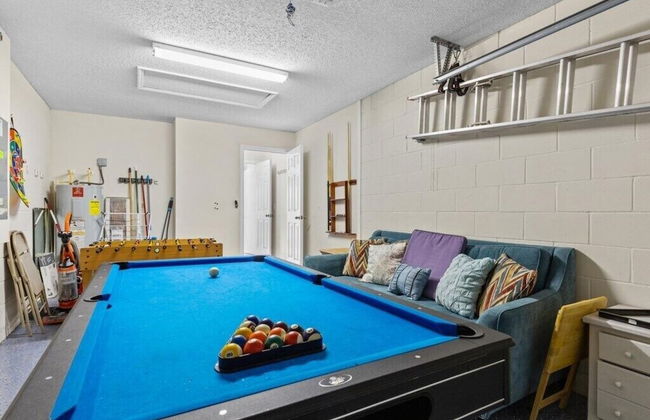 Lake View Pool Home With Game Room - Foto 23
