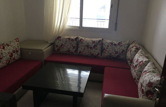 2 Bedroom Apartment in Oulad Khallouf - Foto 4