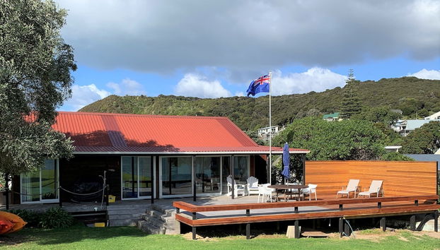 Entrada (vista interior)