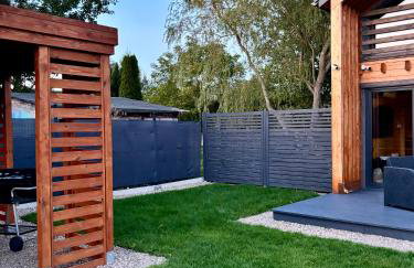 Wodne Widoki - domek letniskowy z jacuzzi - Foto 8