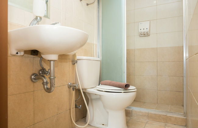 Antique 3BR at Grand Setiabudi Apartment - Foto 57