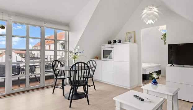 5 Star Holiday Home in Lokken - Foto 3, Interior