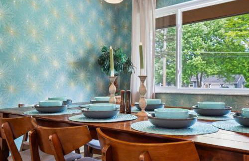 Spacious and Luxury Designed Ranch with Game Room - Foto 43