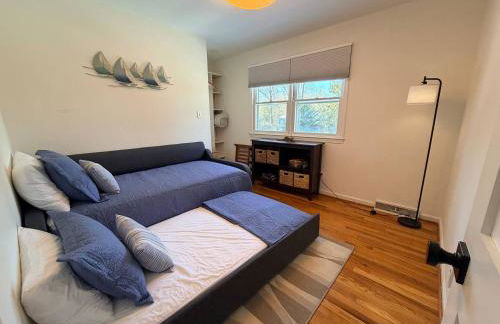 4BR Family Retreat Near Annapolis w Large Yard - Foto 34