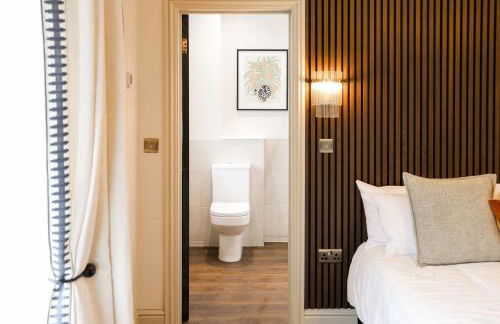 Lovely Studio Flat on Bath Road - Flat 10 - Foto 21