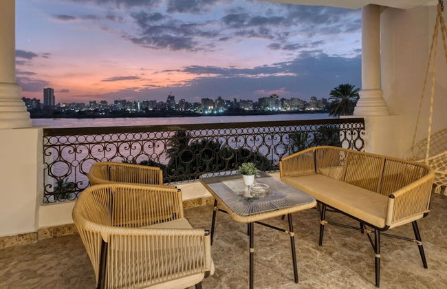 Prime Select Old Cairo Nile View - Foto 24
