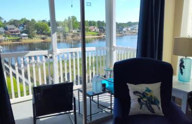 Peaceful Retreat on the Intracoastal Waterway! Myrtle Beach - Indoor Pool - Foto 23