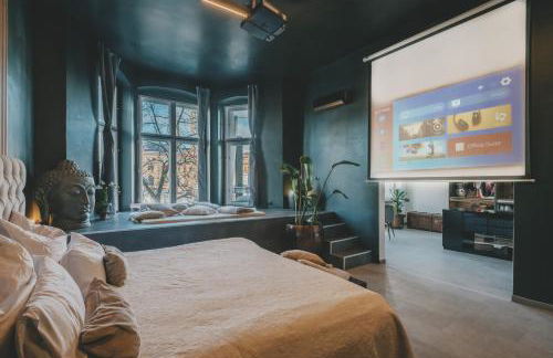 Altbauloft im Herzen Berlins - Foto 7