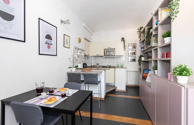 Nice and Cozy Apartment in Crocetta by Wonderful Italy - Foto 18