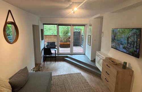 RIVERSIDE Cozy Apartment an der Weschnitz - Foto 3