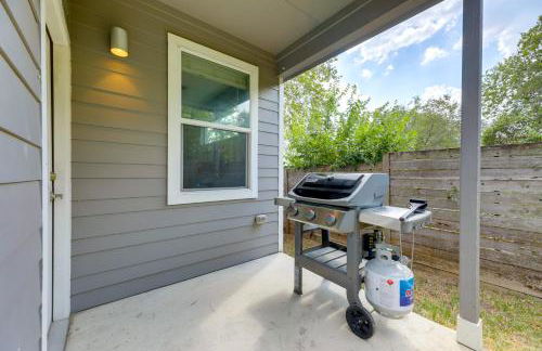 6 Mi to Dtwn Austin Escape with Private Yard - Foto 21
