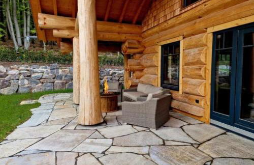 Holiday Home Luxus-Blockhausparadies Eveningwood im Spessart by Interhome - Foto 15