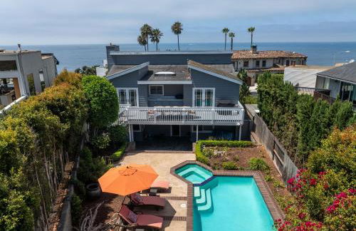 Bird Rock Dream - Pool, Spa, and Stunning Ocean View! - Foto 40