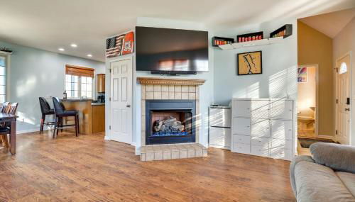 Hot Tub, Dock and Views Waterfront Home in Cadiz! - Foto 5