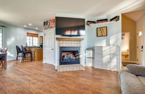 Hot Tub, Dock and Views Waterfront Home in Cadiz! - Foto 5