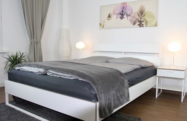 Apartmenthaus in der Arnoldstraße - Foto 48