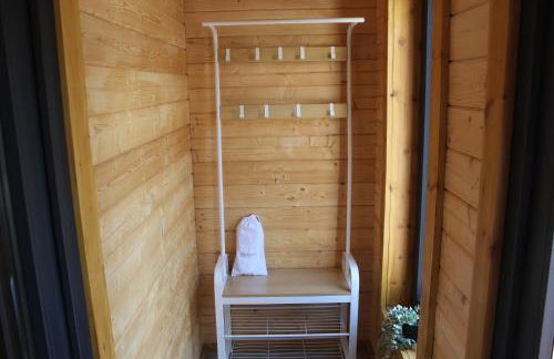 Ghillie's Croft Cabin, Rothesay - Foto 3