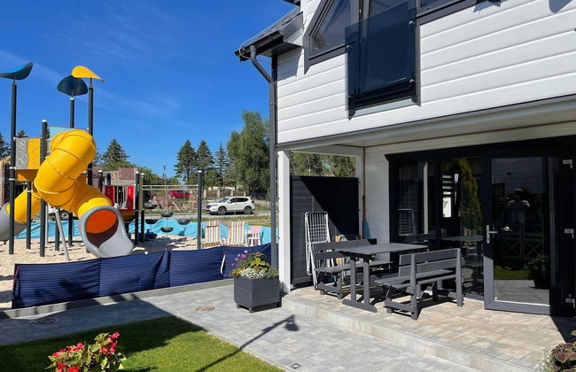 Cottage in Sianozety Near the Beach - Photo 33