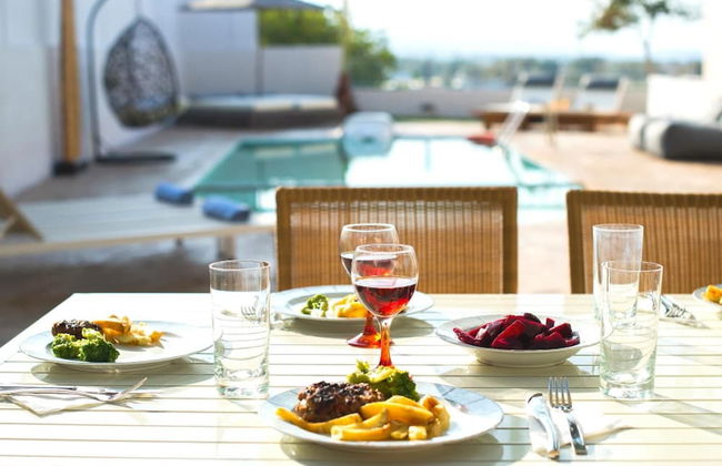 Villa Thetis Large Private Pool Walk to Beach Sea Views A C Wifi Car Not Required Eco-friendl - 2302 - Photo 30