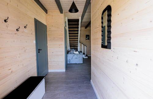 Podlaskie Chatki Ciszą Malowane - Domek nr 2 - Photo 14