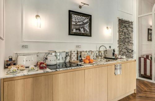 Piazza Venezia Luxe Apartment - Foto 27