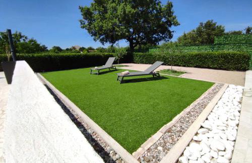 Holidayhouse Alirio with heated pool. - Foto 80