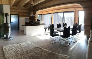 Naturstammhaus und Appartements Zum Brockenbaecker - Foto 49