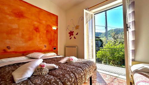 Agriturismo "Villa Rosa" Arzeno - Foto 2