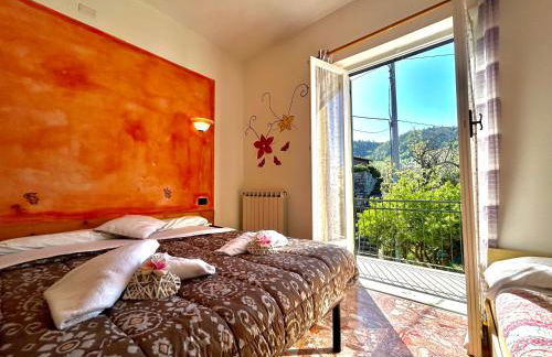 Agriturismo "Villa Rosa" Arzeno - Foto 2