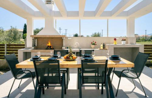 Mira Premium House - Serenity Escape in Kalamaki by Villa Mana Gers - Foto 27