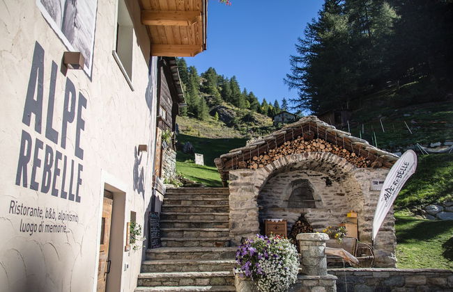 Alpe Rebelle - Foto 32