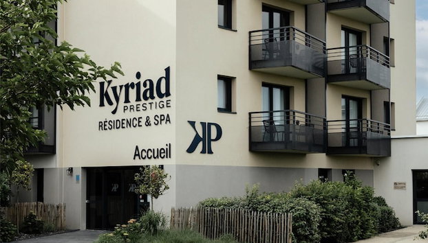 Kyriad Prestige Residence & Spa Cabourg - Dives-sur-Mer - Foto 2, Imagem principal