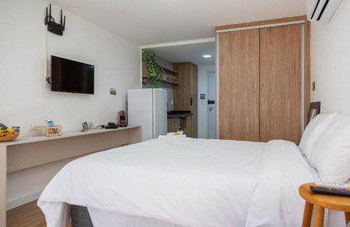 Lindo studio em Poços de Caldas MG PGO402 - Foto 7