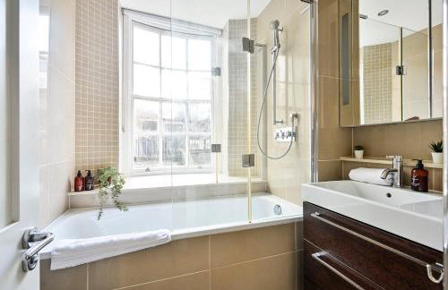 Spacious Fitzrovia Apartment 3 Bed - Foto 23