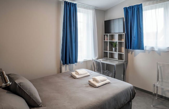 SmartAppart Caen République - Foto 10