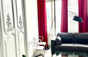 La Canourgue, Appart de charme ,Parking gratuit - Foto 9