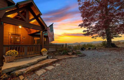 Beautiful 4BR Mountain View Cabin A Retreat for Everyone - Foto 22