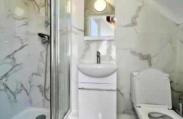 Gagny Chemin de fer charmant hébergement - Foto 5