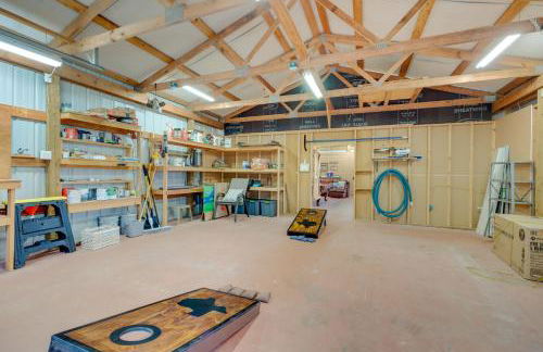 New Braunfels Home with Pool 2 Mi to Guadalupe River - Foto 23