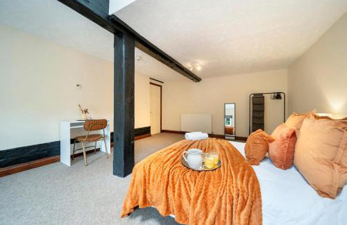 4 Bdr House with TV, Wifi, near Thetford town - Foto 6