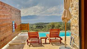 Cassiopea Guest House Evia Greece - Foto 2