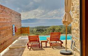 Cassiopea Guest House Evia Greece - Foto 2