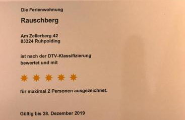 BERGSUCHT-Ruhpolding, Traumlage am sonnigen Südhang, kostenlose Parkplätze, schnelles WLAN, ruhige Sackgasse, NETFLIX inklusive - Foto 41