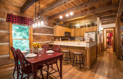 Deer Dance Log Cabin - Foto 4