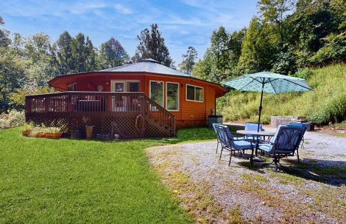 Circle House in the Smoky Mountains - Foto 5