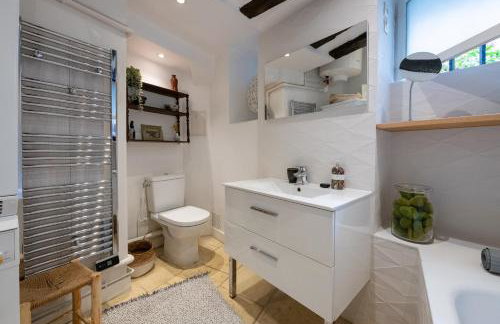 Chez Laurette - Historic Appartement Near Versailles & Station - Foto 34