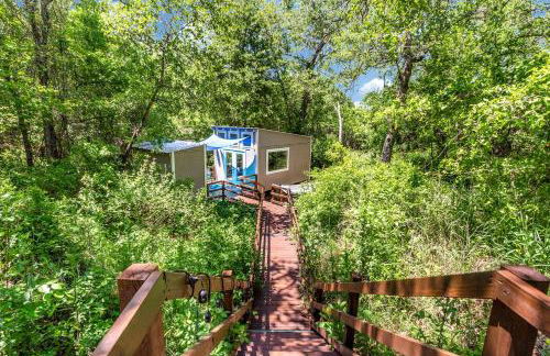 The Casa Estiva- A Restful Getaway in the Forest in Weatherford, TX - Foto 19