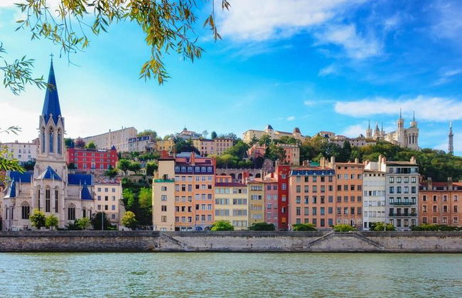 Traslado de llegada: Aeropuerto de Lyon LYS a la ciudad de Lyon en furgoneta de lujo - Foto 3