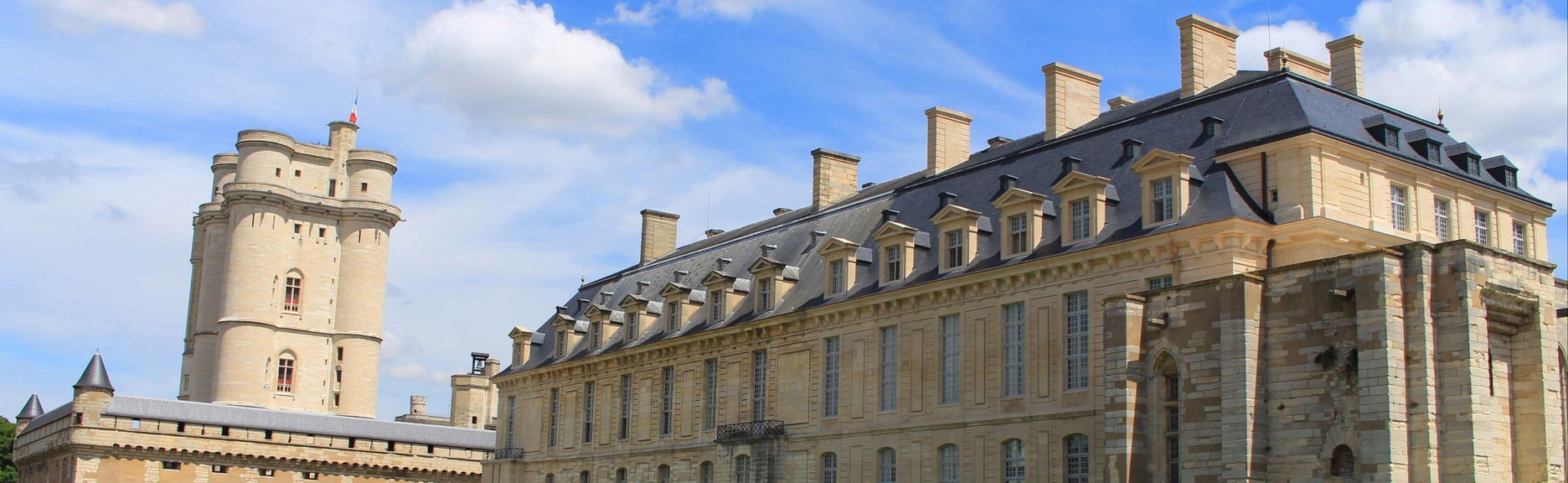 Biglietti per il Castello di Vincennes